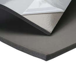 6 mm rubber insulation
