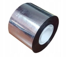 Metallized silver tape 50mm
