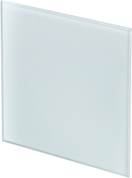 PTG125 white glass panel