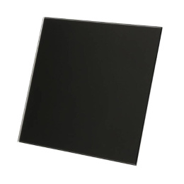 ptgb125 czarne szkło panel