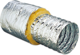 insulated pipe 200 insulation 50mm Sonodec 50