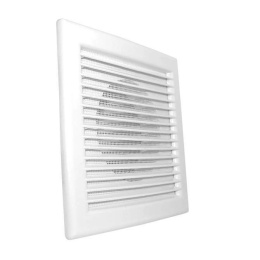 Ventilation grille DL 100 RW DOSPEL